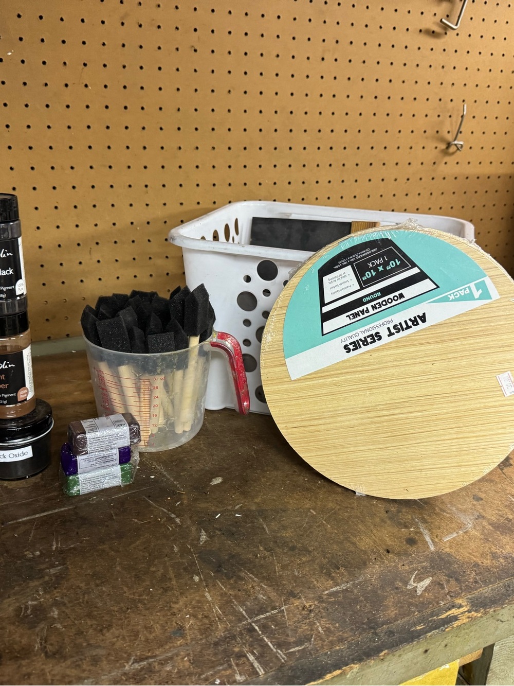 Encaustics kit - Picture 3 of 4